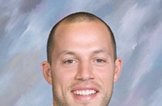 Drew Shaw takes over head coaching duties for the St. Monica football team.