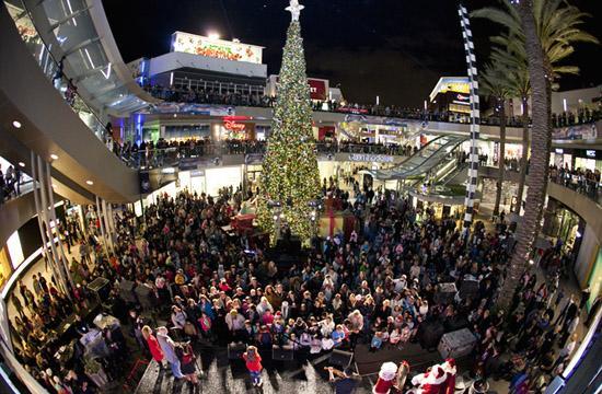 Santa Monica Christmas Tree Lighting 2022 Santa Monica Place To Host Tree Lighting Ceremony Thursday, Nov. 20: - Sm  Mirror