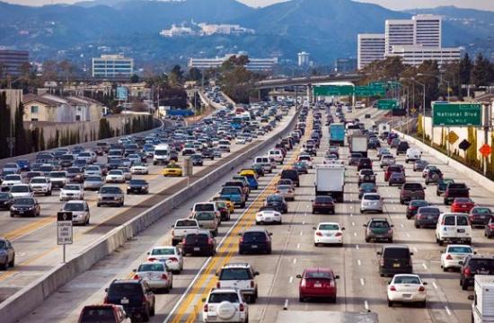 Latest 405 Freeway news.