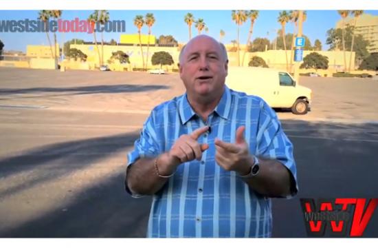 'Brock on your Block' host Phil Brock talks about the future of Santa Monica Civic Auditorium.