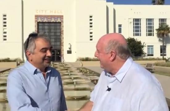 Brock on your Block host Phil Brock talks with Residocracy founder Armen Melkonians about zoning and development in Santa Monica.