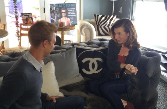 Host Justin Nichols speaks with Tanna Frederick about her non-profit Project Save Our Surf.