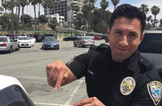 Going to the beach this summer? Santa Monica police Sgt. Rudy Flores offers some helpful tips to make sure your belongs remain safe while you enjoy the sun.
