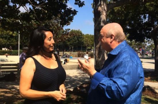 This week on Brock On Your Block Brock speaks to Rebecca Hogan