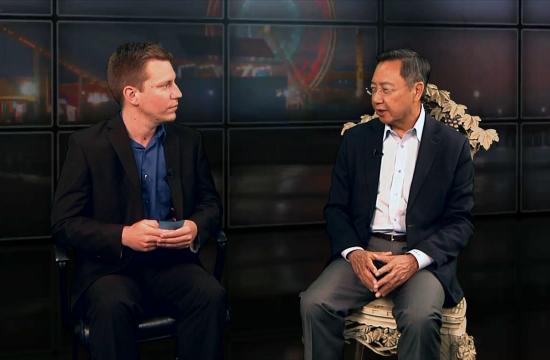 In this week’s episode of In The Chair