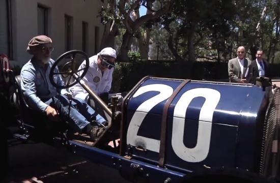 Santa Monica got the chance to re-live the historic 1911 Santa Monica Road Races on Friday.