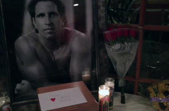 Friends and family gathered in Venice to honor the late Tony Longo on Aug. 19