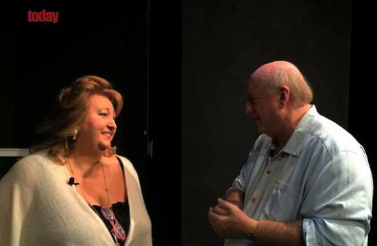 Phil interviews Michelle Danner
