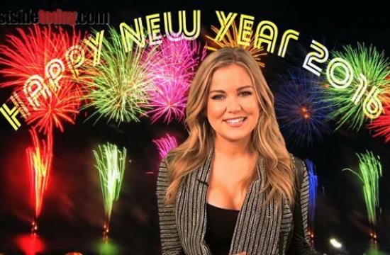 Chelsea Gilson shares some advice for keeping our New Years Resolutions.