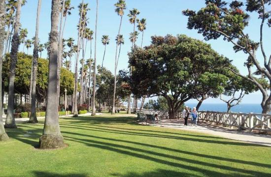 Palisades Park.