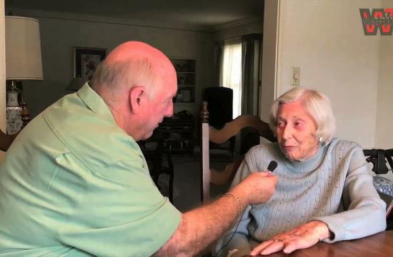 Meeting Florence Kinney