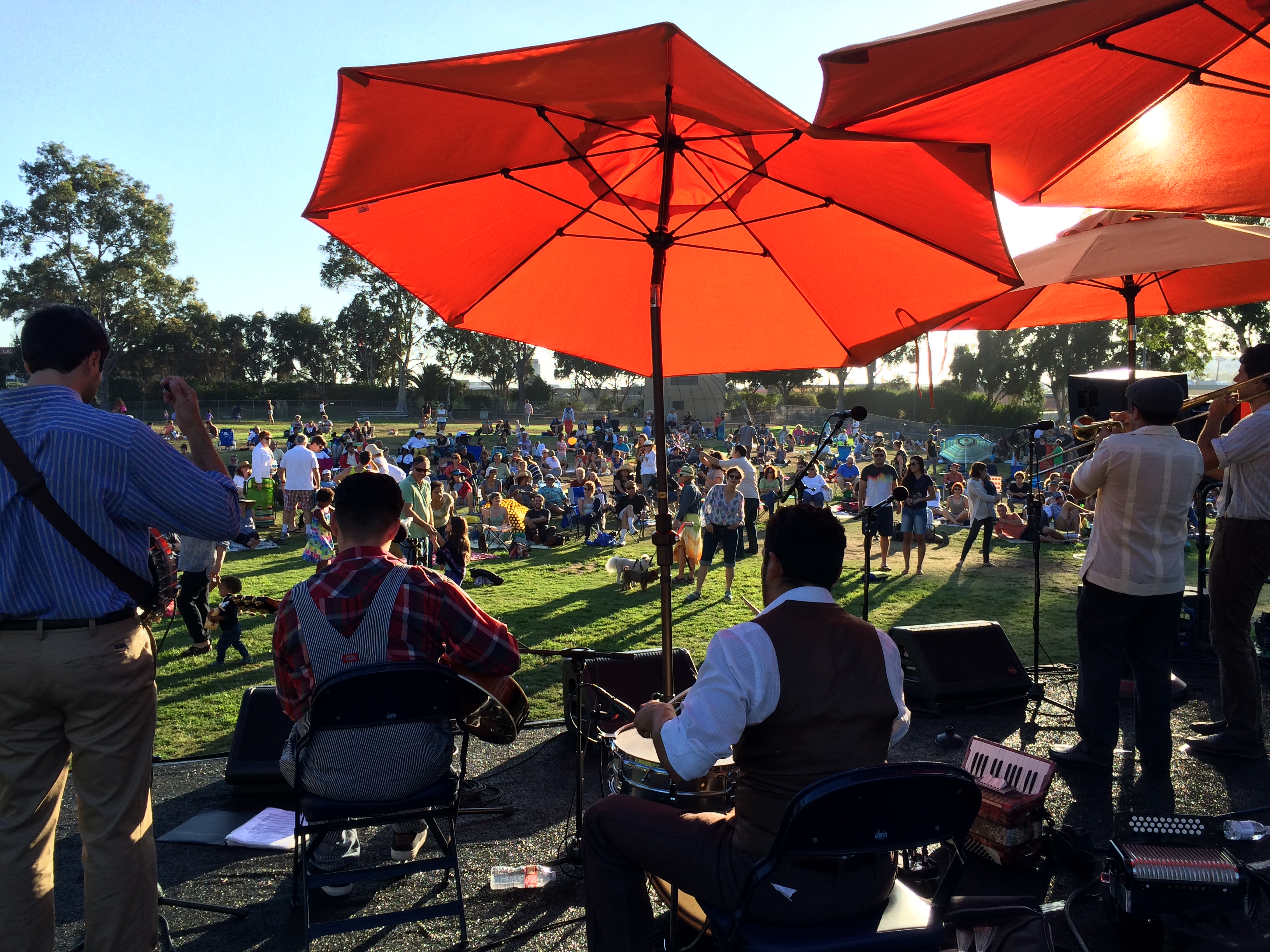 City Announces Jazz on the Lawn Program for Santa Monica SM Mirror