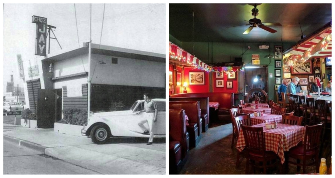 Chez Jay Celebrates 60 Years SM Mirror