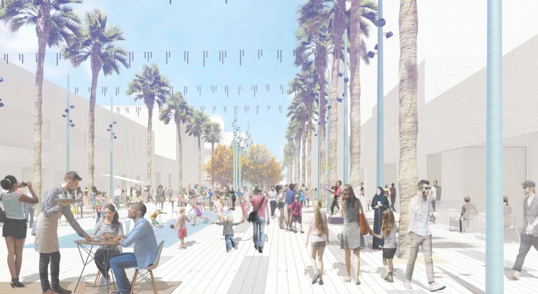 Can Major Overhaul Revive Third Street Promenade? SM Mirror