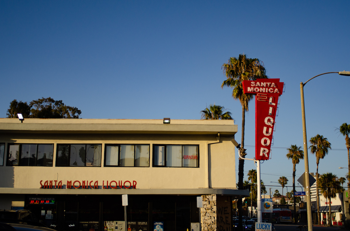 Some Santa Monica Liquor Stores See Lower Fourth of July Sales SM Mirror
