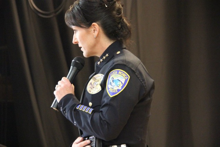 Outgoing Santa Monica Police Chief Set to Receive Nearly 100K of