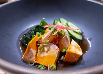 One of LA’s Best Omakase Counters is Tucked Away in a Santa Monica Hotel Lobby