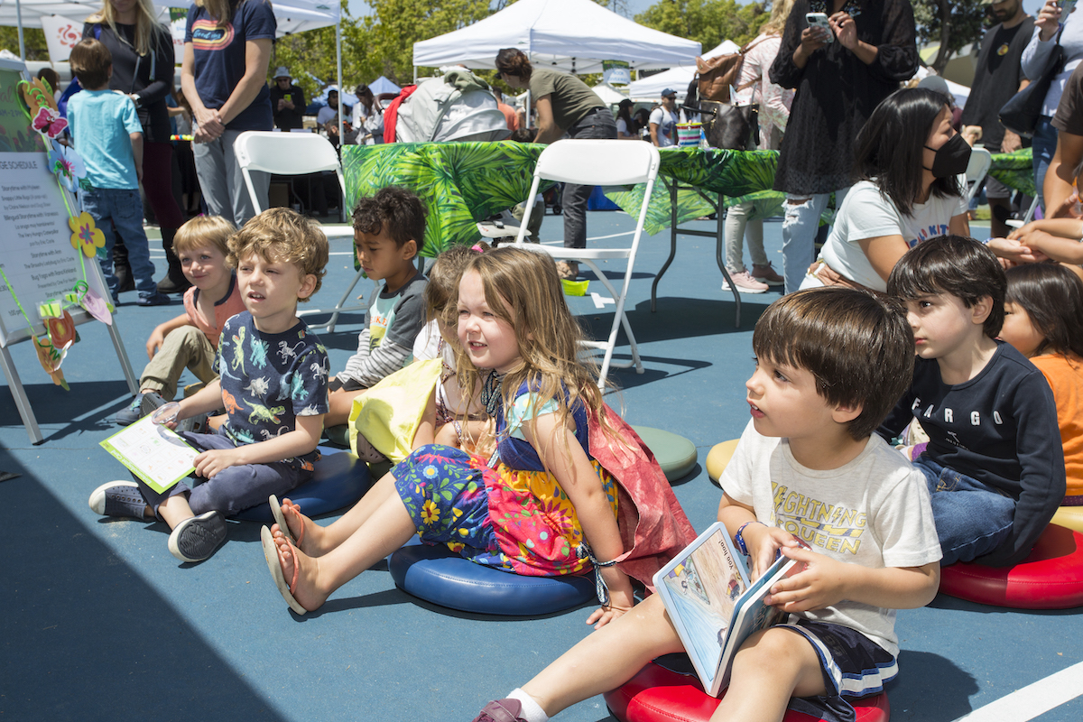 Santa Monica to Host Annual Arts & Literacy Festival for Kids - Vimarsana News
