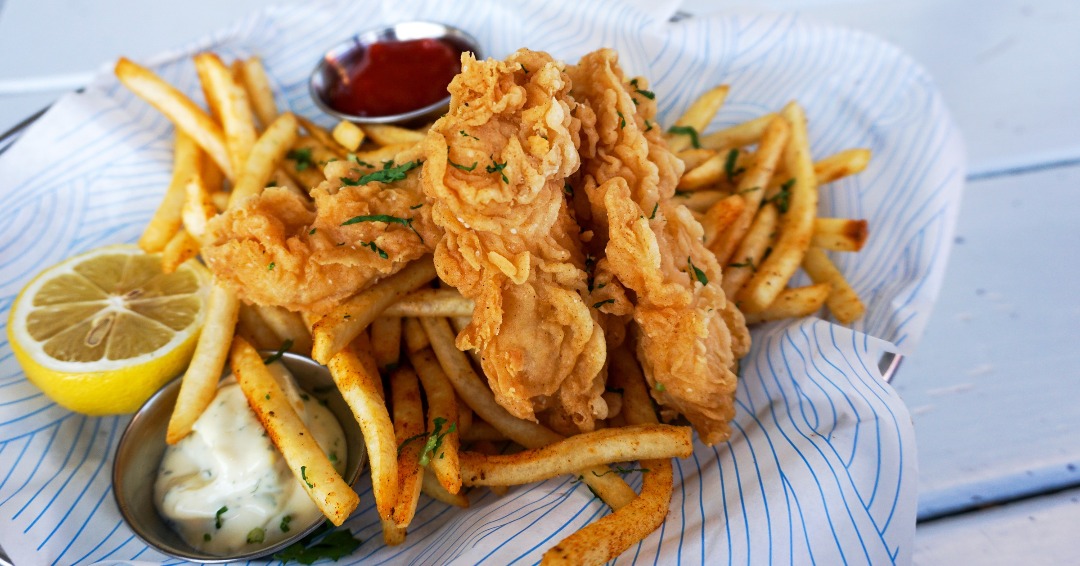 Former Blue Plate Oysterette Space Taken by MexicanJapanese Seafood