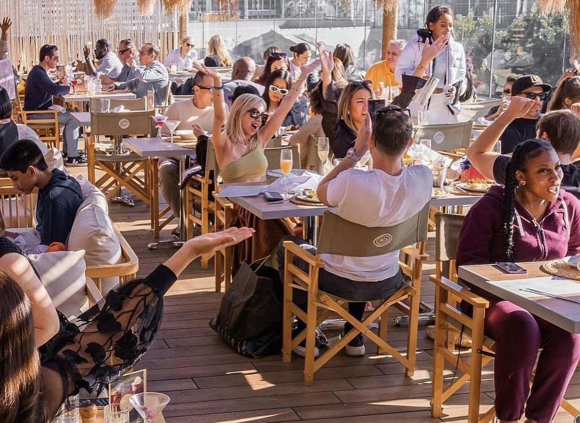 Loulou Hosting "Pardon My French! Brunch" This Sunday - Vimarsana News